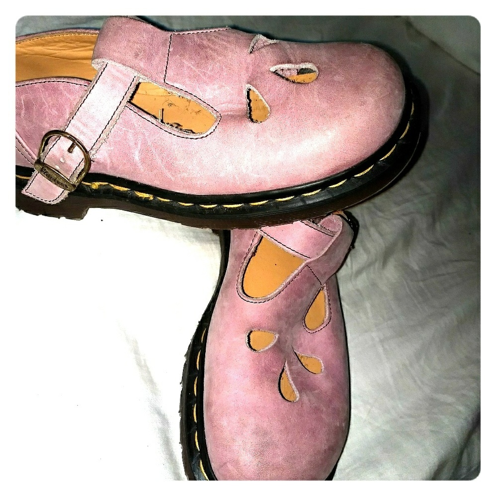Dr martins shoes